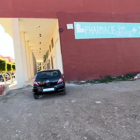 Hay Al Matar,Nador Daire Dış mekan fotoğraf